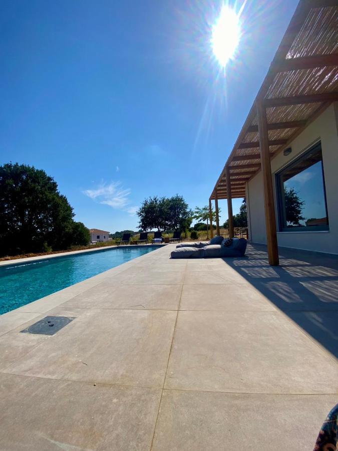 Alberi - Izla Homes Skala (Kefalonia) Exterior foto