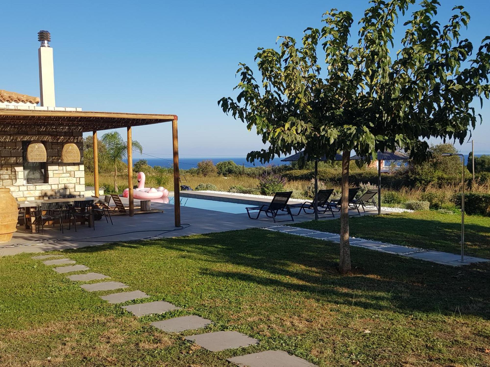 Alberi - Izla Homes Skala (Kefalonia) Exterior foto